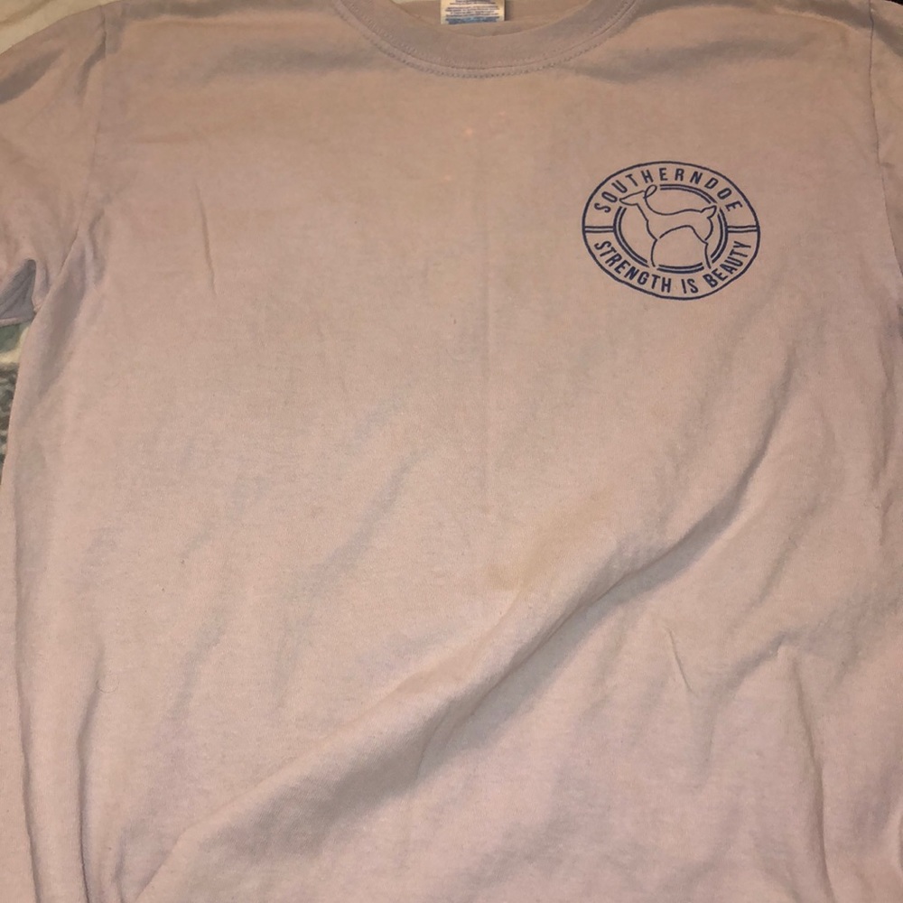 Southern drawl tee shirt